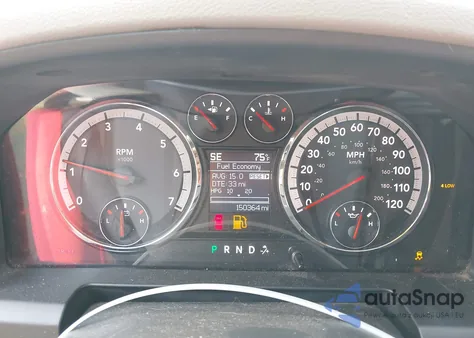 2012 Ram 1500 Slt z USA, uszkodzony, nr VIN 1C6RD7GT7CS329265